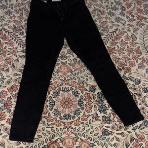 Universal Thread Black Skinny Jeans